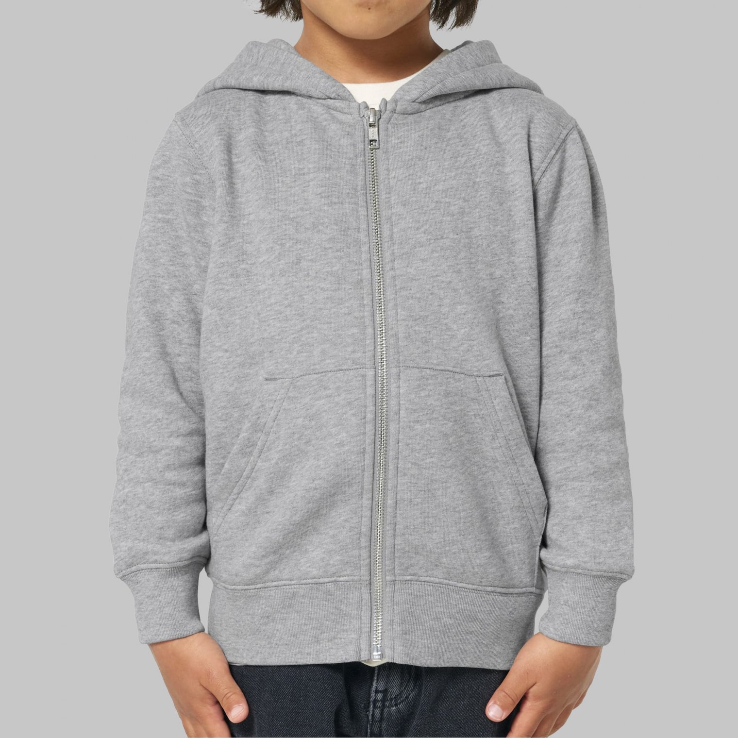 Organic Kids Zip