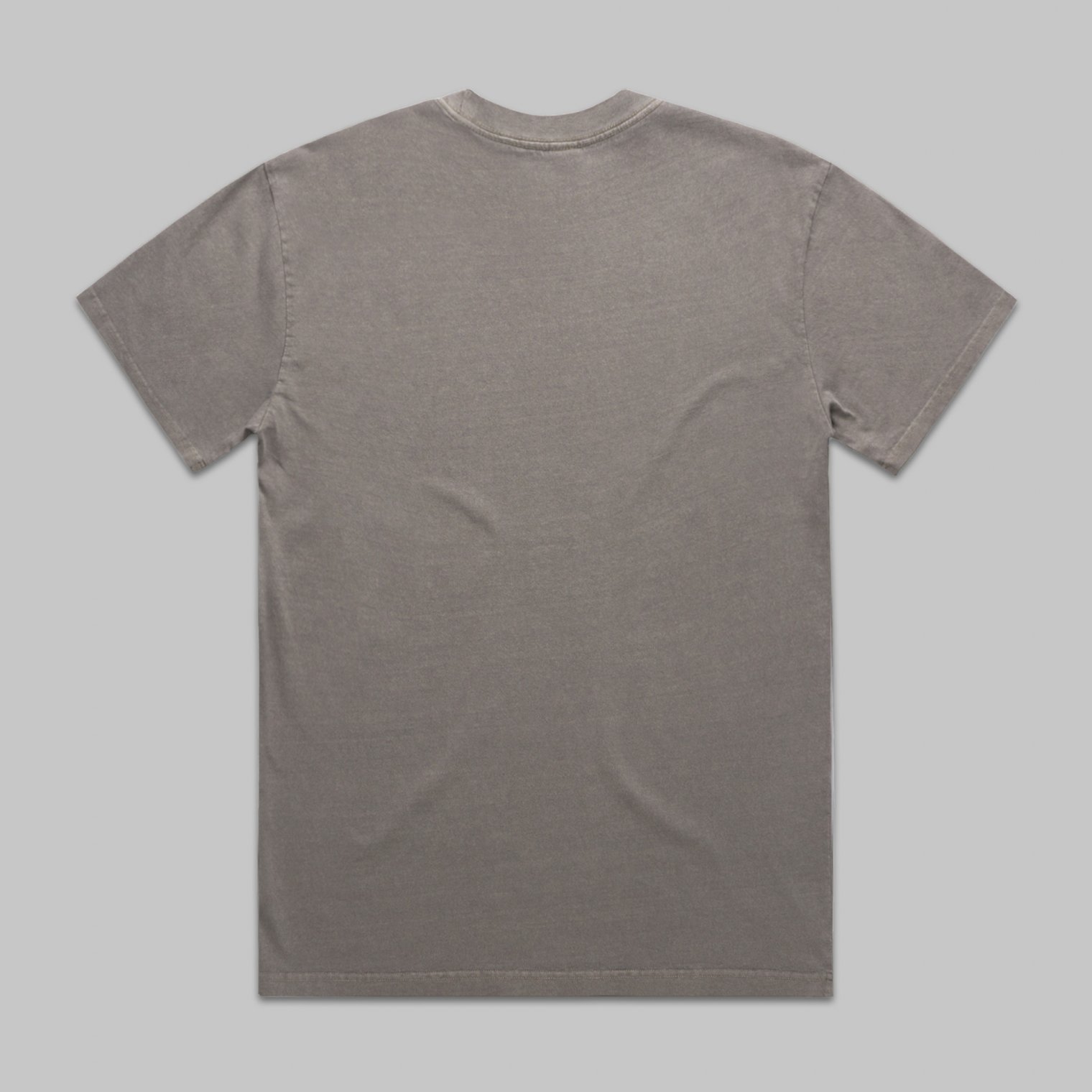 Faded Oversized