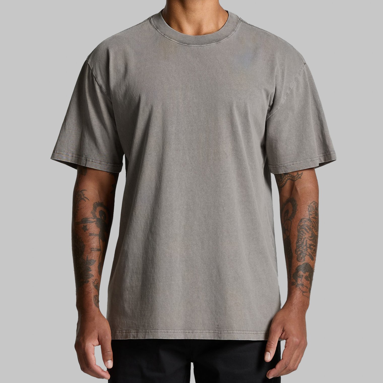 Faded Oversized