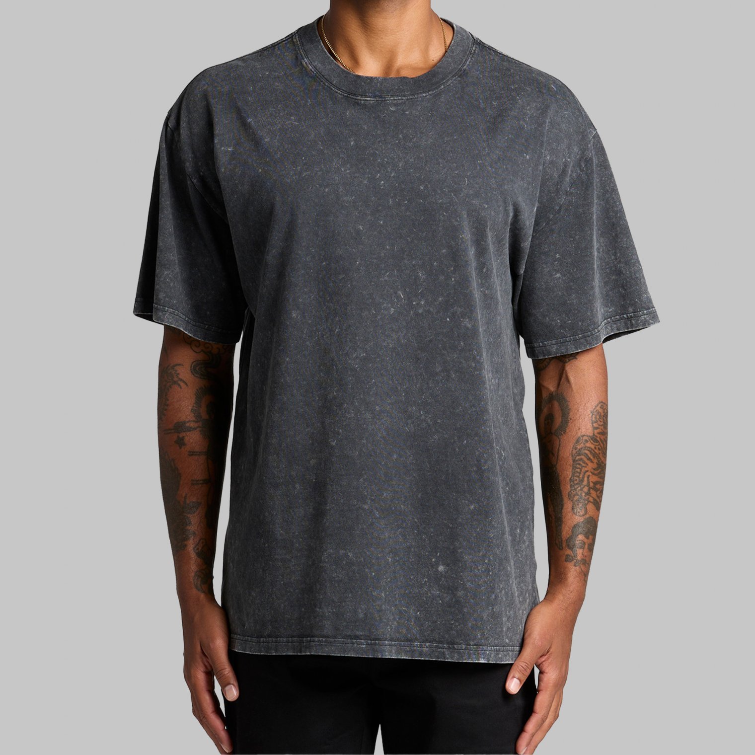 Stonewash Oversized