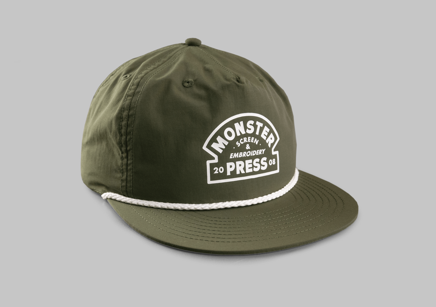 Badge - Surf Cap (TRANSFER)