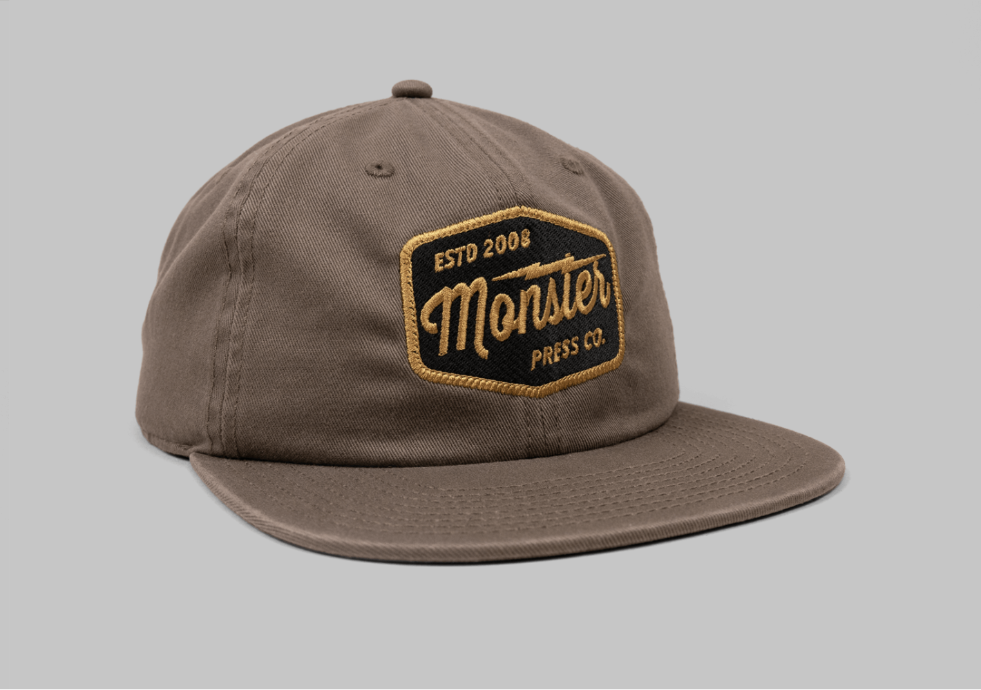 Utility - 6 Panel (FAUX PATCH)