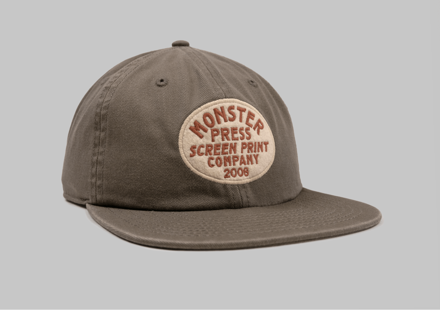 Work - 6 Panel (FELT APPLIQUE)