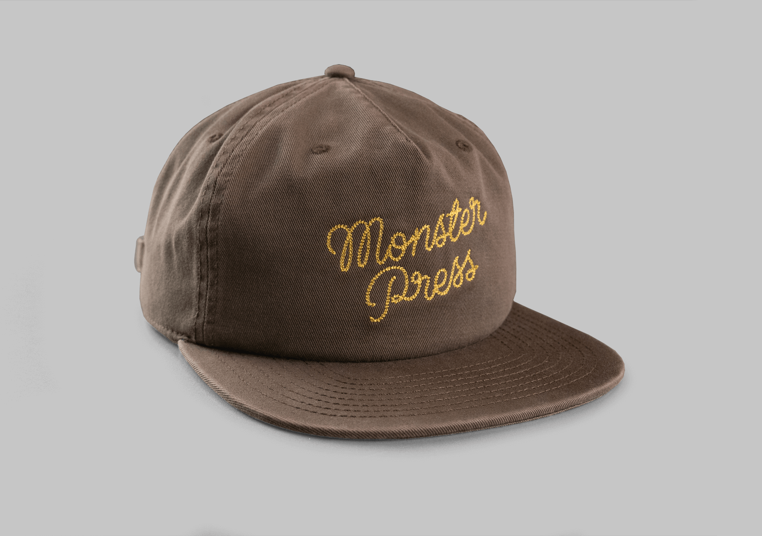 Lasso - 5 Panel (CHAIN STITCH EMBROIDERY)