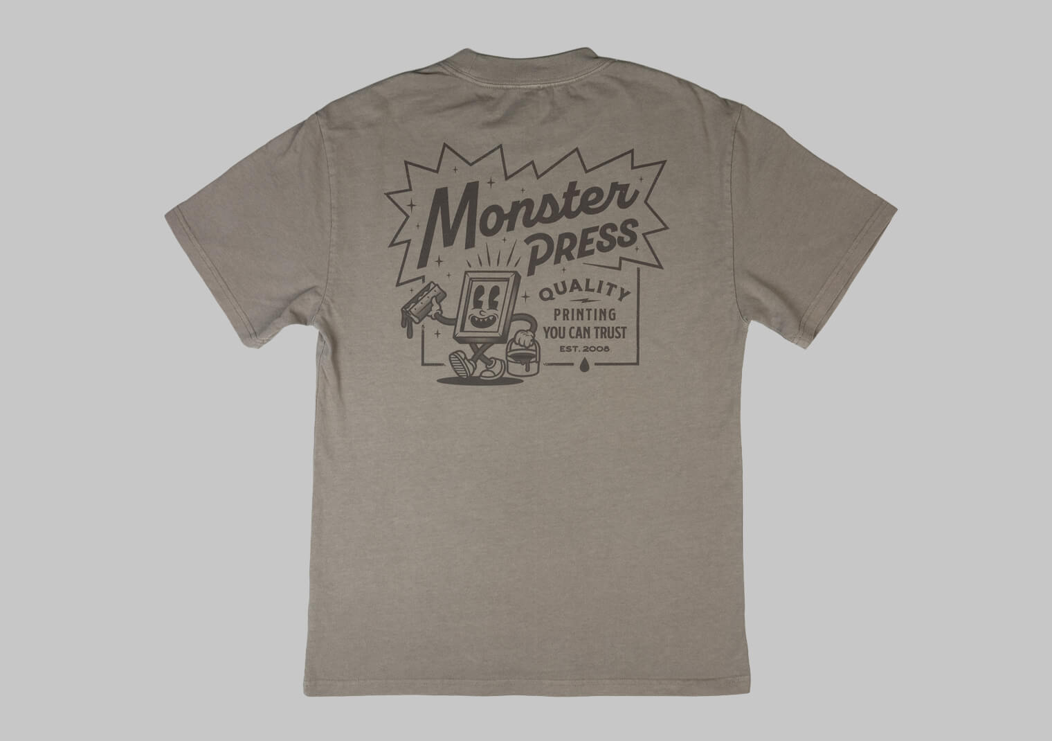 PRESS PAL (SCREEN PRINT) PRESS PAL (SCREEN PRINT)